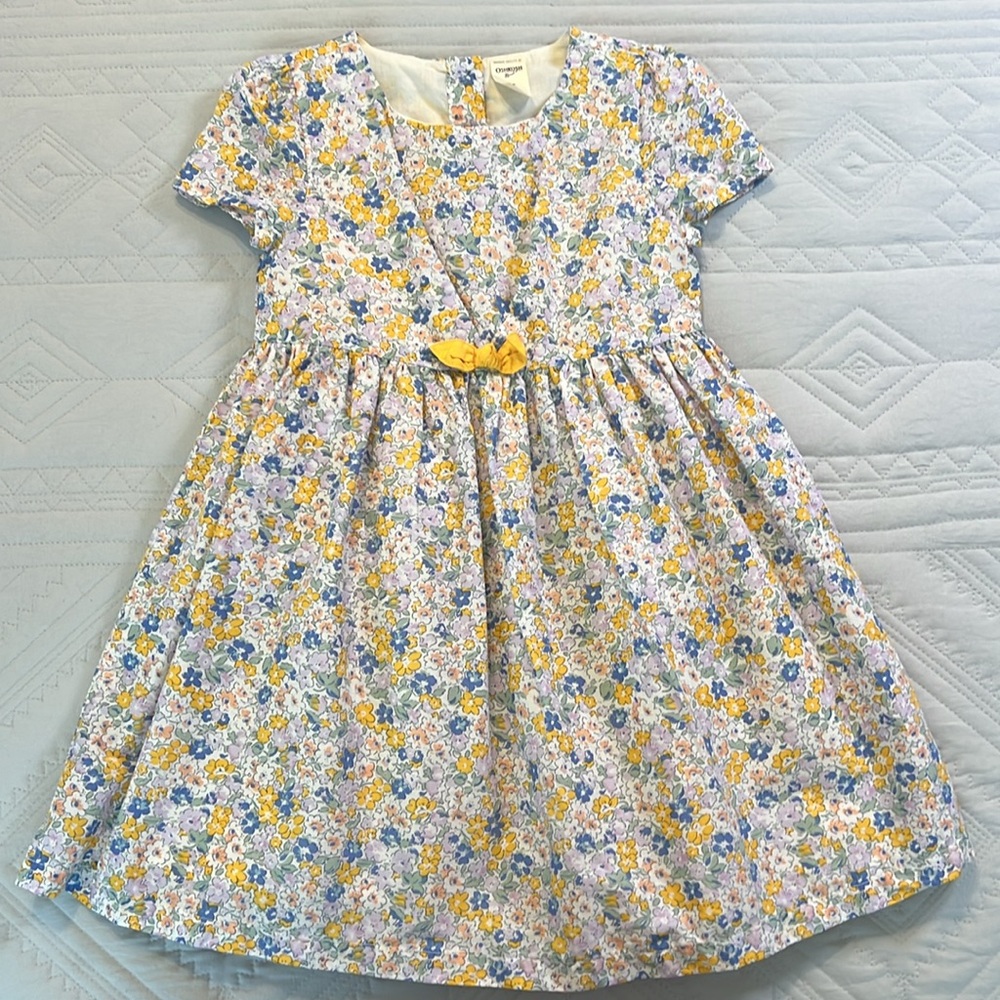 OshKosh Floral Dress - 3T